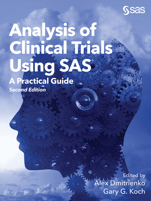 Title details for Analysis of Clinical Trials Using SAS by Alex Dmitrienko - Available